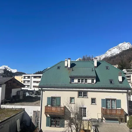 شقة Chalet Wanda In St Moritz سانت موريتز