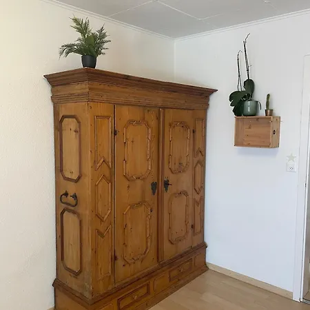Chalet Wanda In St Moritz شقة *