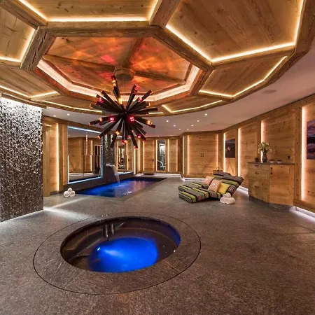 Wanda In Апартаменты Санкт-Мориц